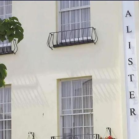 Alister Guest House Saint Helier Jersey Extérieur photo