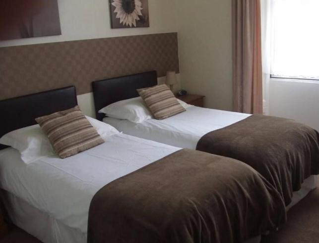 Alister Guest House Saint Helier Jersey Extérieur photo