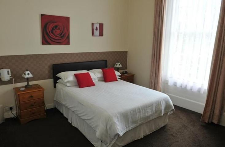 Alister Guest House Saint Helier Jersey Extérieur photo