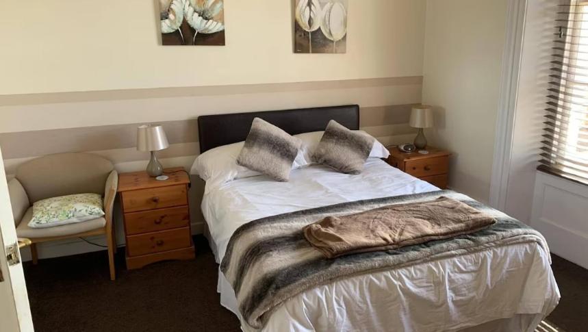 Alister Guest House Saint Helier Jersey Extérieur photo
