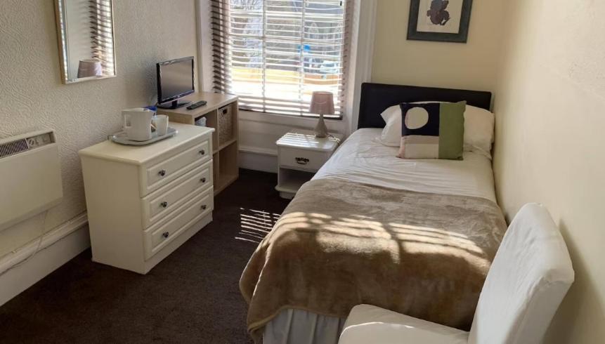 Alister Guest House Saint Helier Jersey Extérieur photo