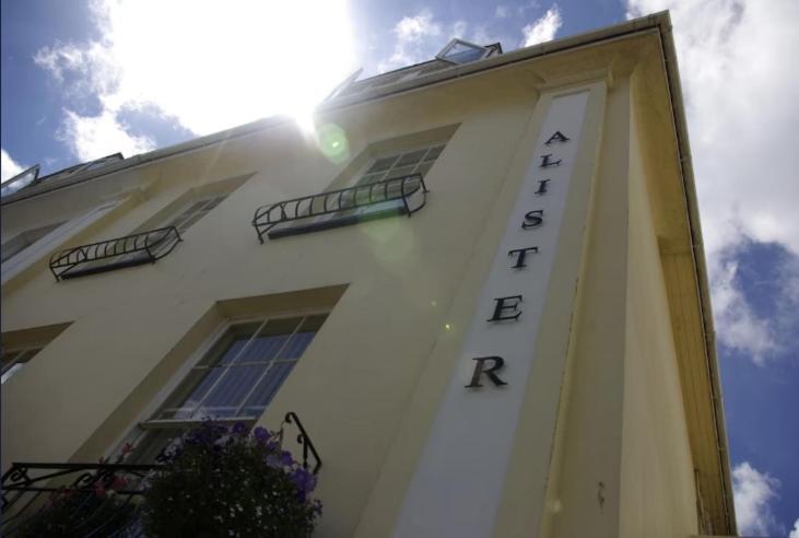 Alister Guest House Saint Helier Jersey Extérieur photo