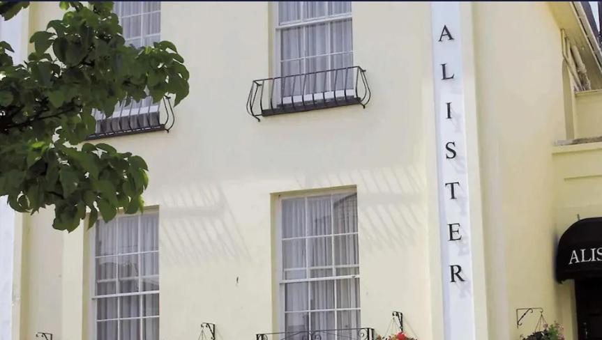 Alister Guest House Saint Helier Jersey Extérieur photo